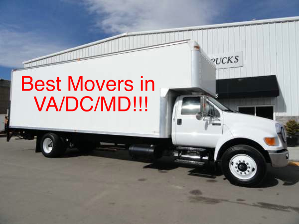 Local movers in Georgetown, DC - Call The Movers